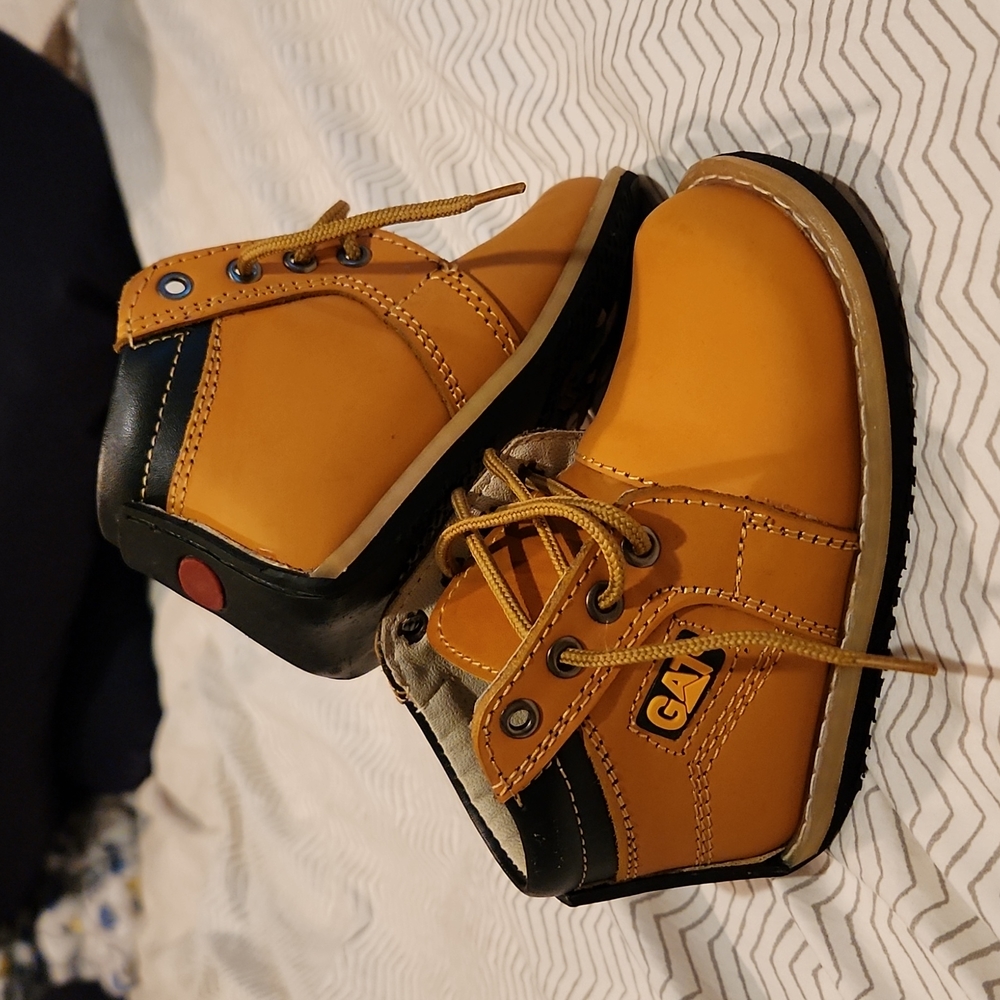 Toddler Boy Boots NEW